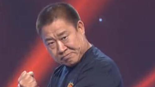 明星同乐会 杜旭东讲述演“丑男”的幕后故事
