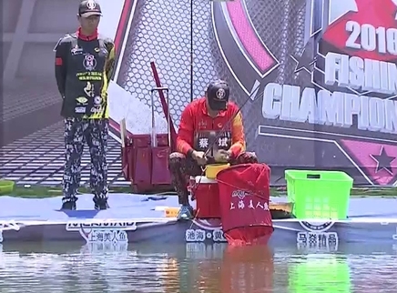 钓赛大事件 快乐垂钓冠军杯安徽站决赛（一）