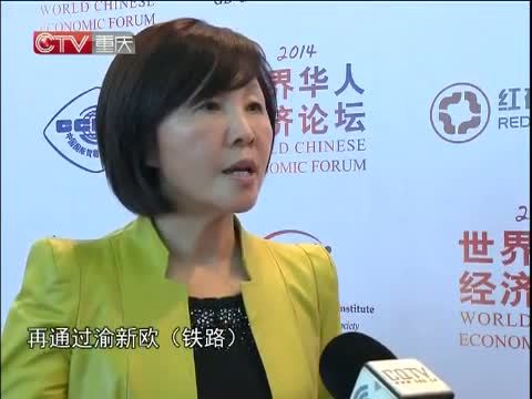 重庆新闻联播 《重庆新闻联播》 20141206