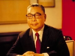 经典传奇 重返历史深处 蒋经国选定李登辉接班内幕