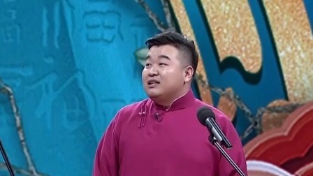 笑动剧场2023 李涵迟永志相声《我爱新媒体》俏皮逗乐全场，观众捧腹大笑