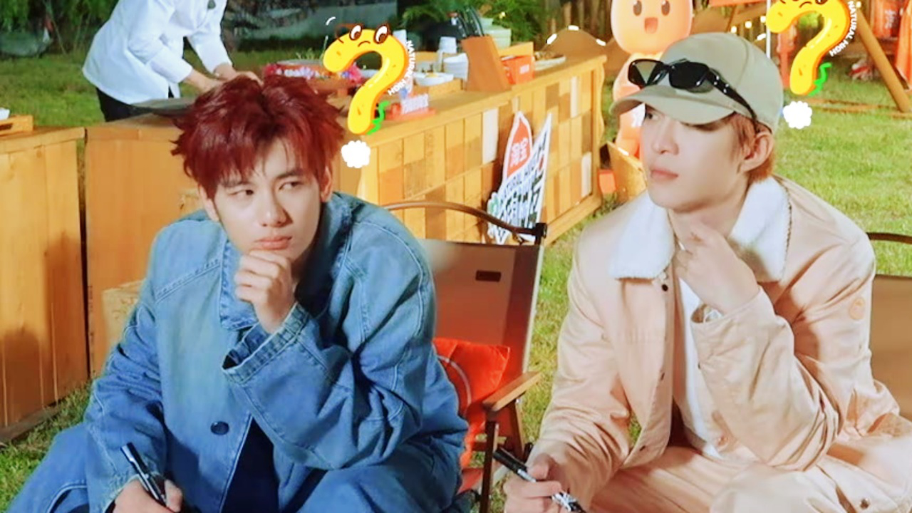 特别加更预告：黄景瑜御姐音听懵胡先煦范丞丞