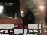 自然传奇 探秘体育竞技之最有力的撞击 自然传奇20110308