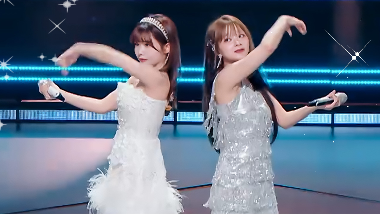 天赐的声音 第五季 第4期加更：美依礼芽赖美云合唱《极乐净土》