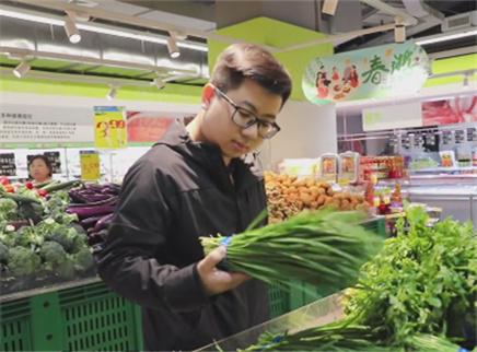 新闻大求真 韭菜上有有机磷农药吗？