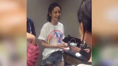 屏行星乐汇 镜头下美翻了