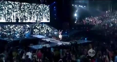 Taylor Swift Our Song (Journey To Fearless) 现场字幕版-Taylor Swift (泰勒·斯威夫特)