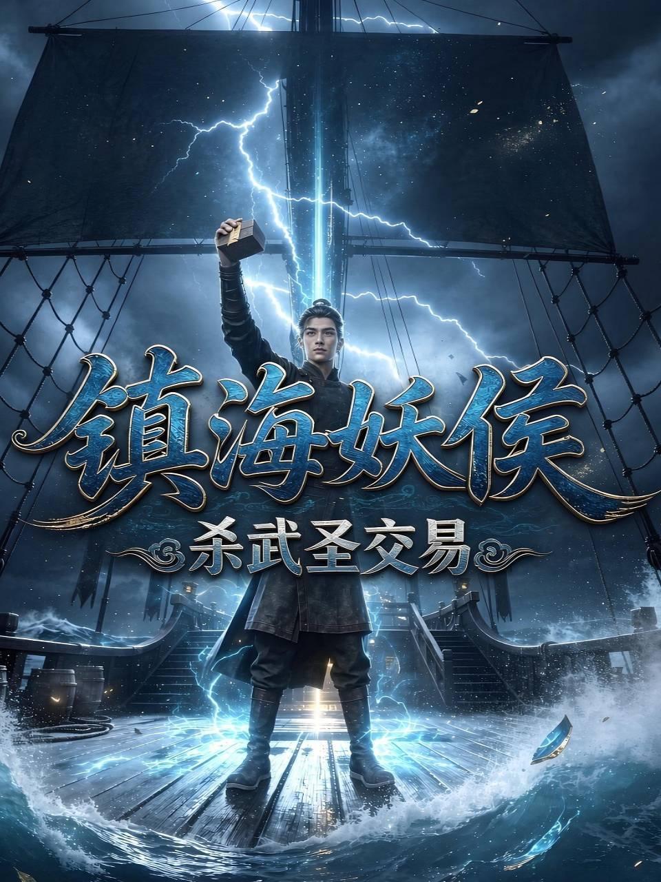 镇海妖侯：杀武圣交易
