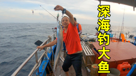 渔夫花1200元出深海钓鱼，看看他钓了多少鱼？能回本吗？