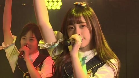 GNZ48女团剧场公演 GNZ48偶像研究计划预备生公演 人生赢家小安生诞公演！
