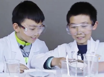 德拉少儿科学实验室 法老之蛇