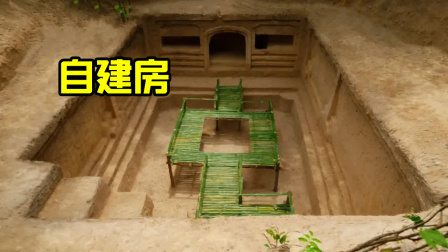 荒野建造者 第二季 越南男人的生活，建造，养殖样样精通，有他不会的吗？