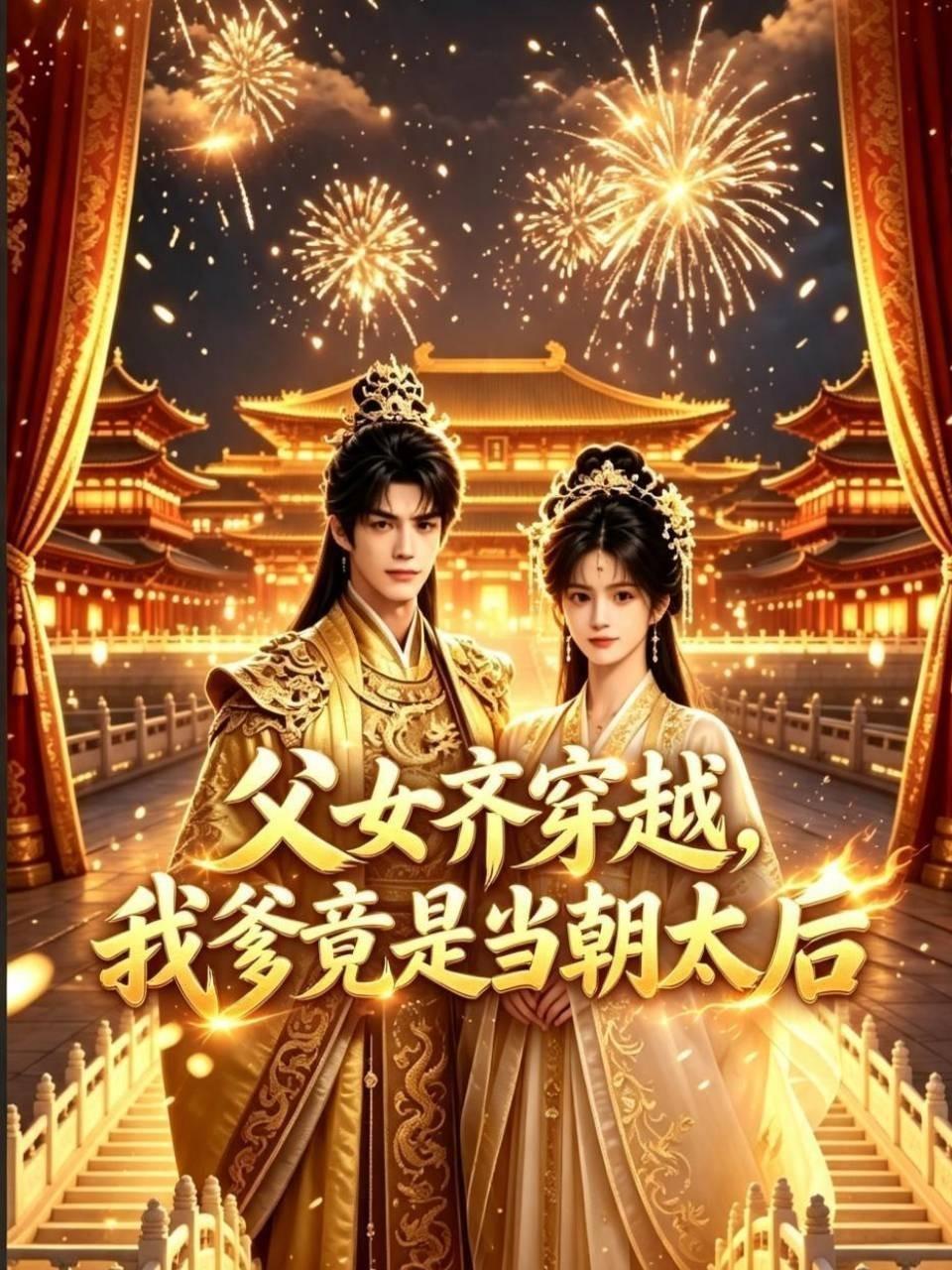 父女齐穿越，我爹竟是当朝太后