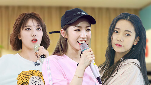 第17期：孟美岐聚餐即兴创作土味情话