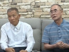 女嘉宾退休后仍坚持工作 吐槽前夫贪图享乐