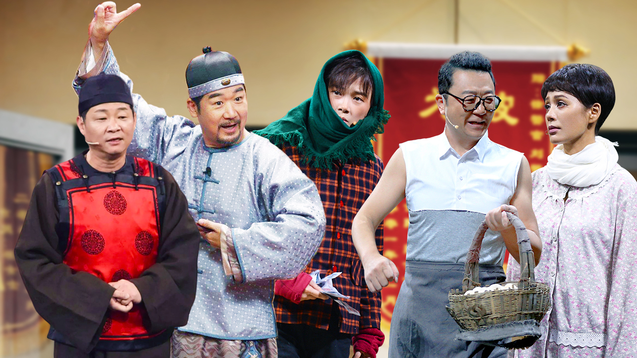 我就是演员之巅峰对决 第3期：李诚儒犀利点评李宇春