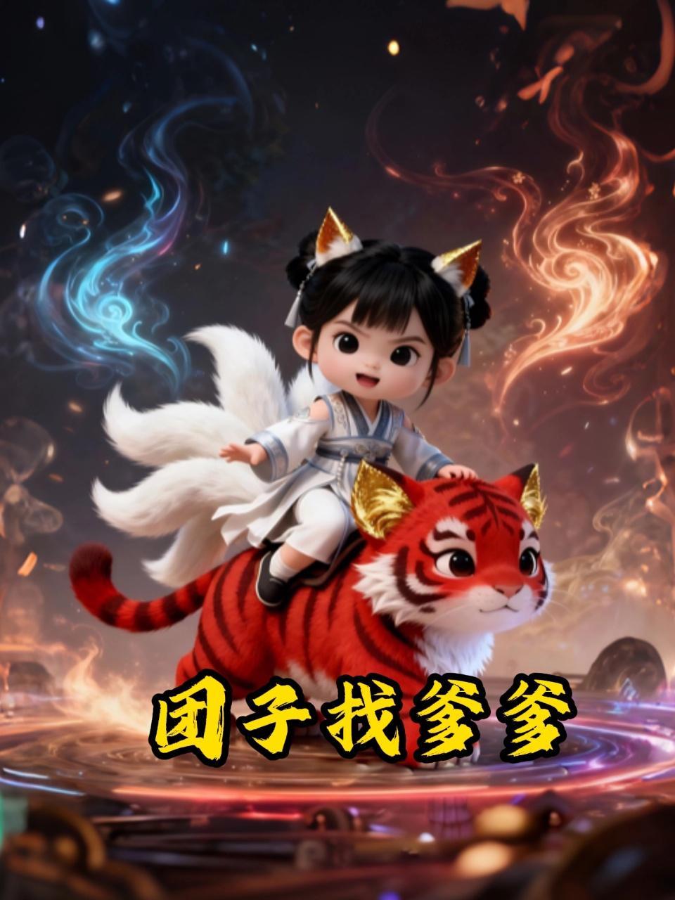 团子找爹爹
