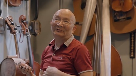 走进七旬沪上修琴师的“繁花”人生！追梦不停热爱不减