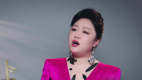 李思琦用美声讲中国故事 博士林山相信命运安排