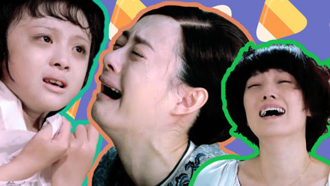 吟笑派 年度梦碎大戏！爱豆恋爱了