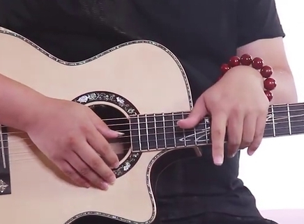 《春风十里》弹唱教学