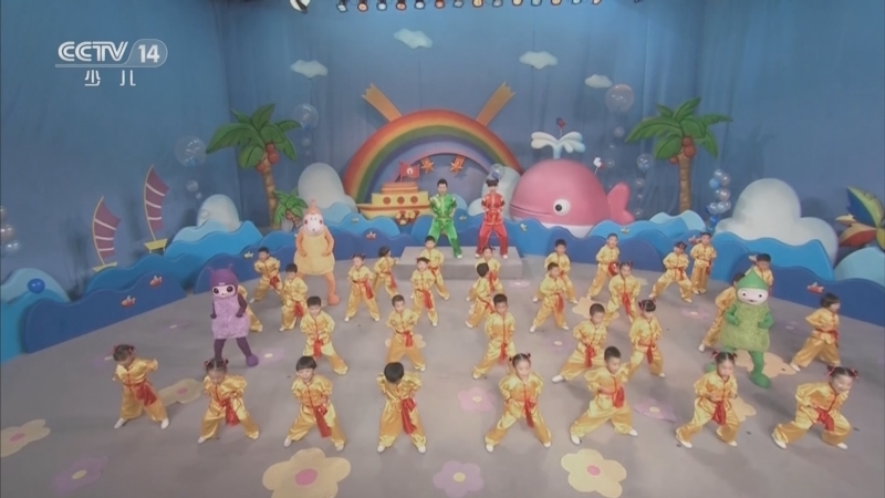小小智慧树 《小小智慧树》 20230511