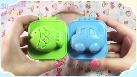 爱茉莉兒の玩具乐园 卡通造型白煮蛋