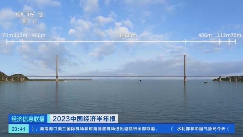 经济信息联播 《经济信息联播》 20230717