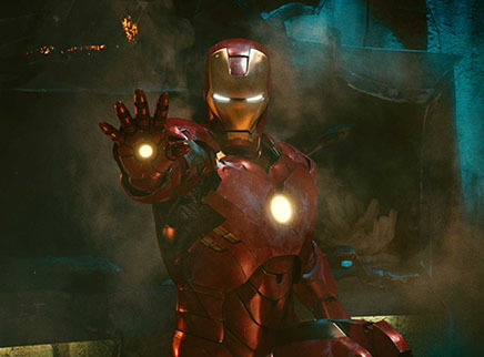 钢铁侠盔甲进化史