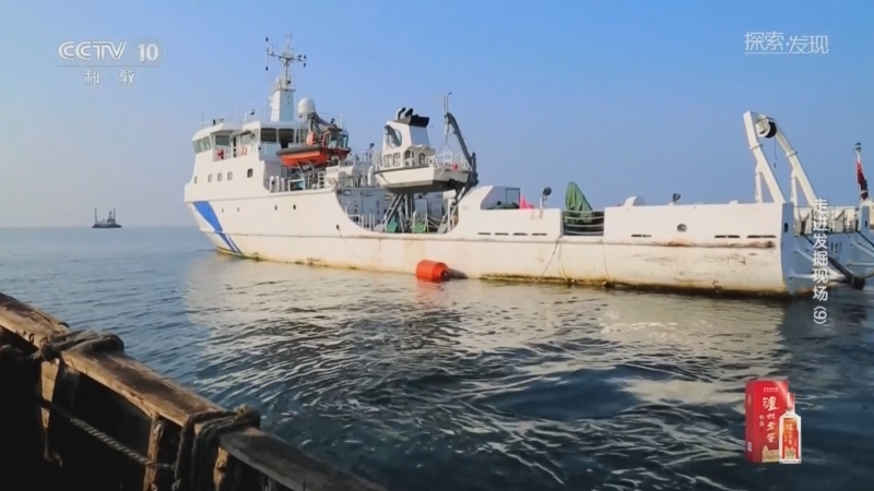 《探索·发现》 20260409 走进发掘现场（9）