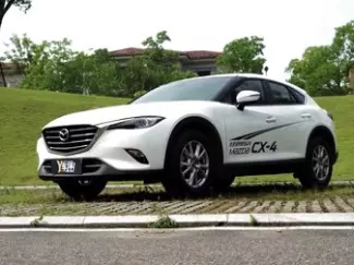 Y车评原创试车 好看 好开 试驾一汽马自达CX-