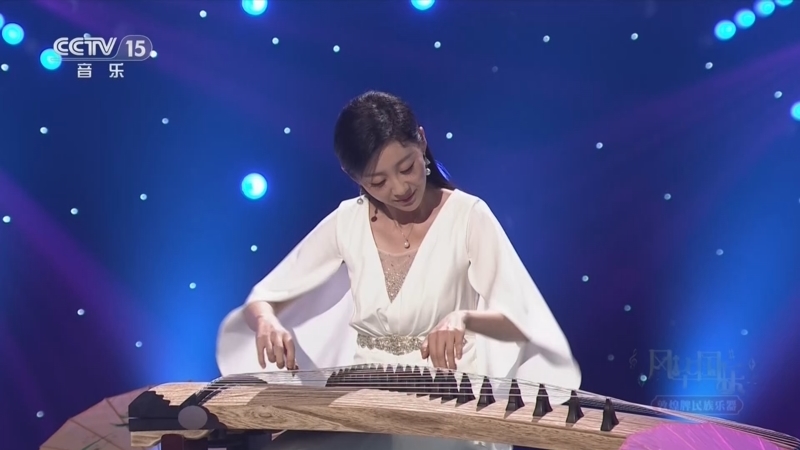 《风华国乐》 20260410 心中的歌