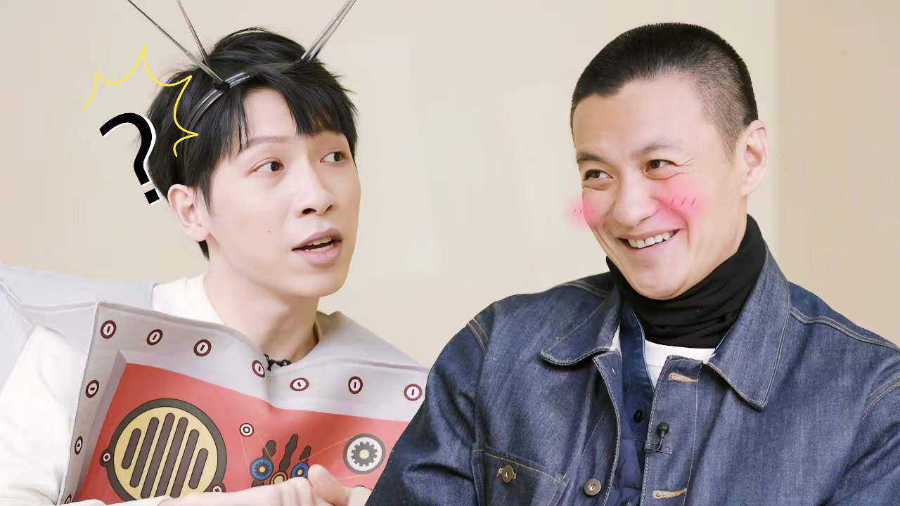 第1期加更之发现目标坞民:周一围把“处女座”刻进骨子里