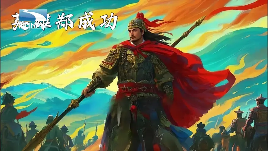 《英雄郑成功》第2集