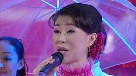 央视2003春晚 祖海《爱在天地间》，柔美嗓音歌唱大爱