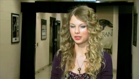 Taylor Swift ACMA 45 Rehearsals Interview-Taylor Swift (泰勒·斯威夫特)