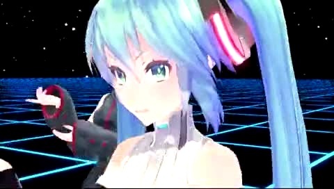 初音未来 小悪魔-初音未来 (初音，miku)镜音双子 (鏡音)重音teto (重音)
