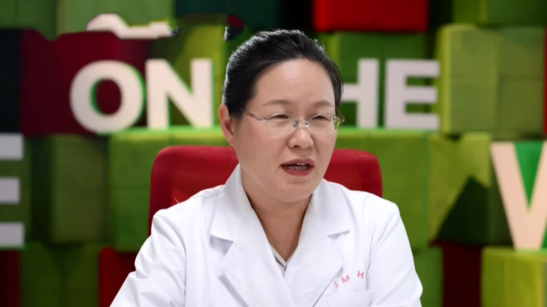 名医话养生 快闪医院——苑成梅