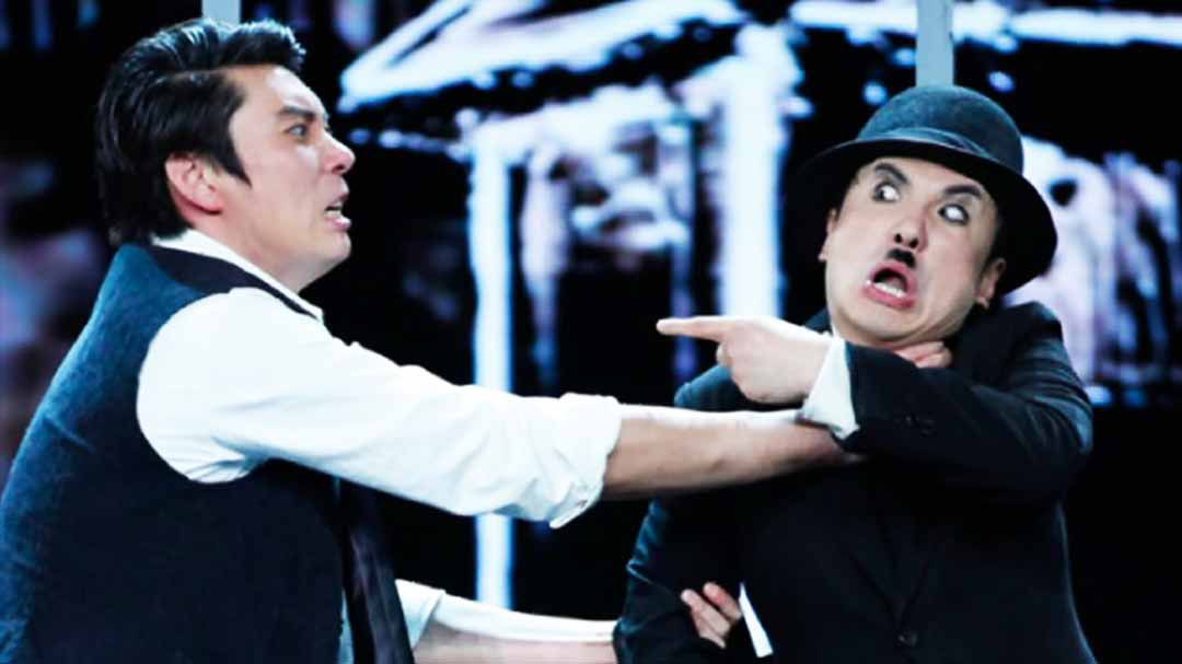 第11期：沈腾化身卓别林，贾玲变紫霞仙子