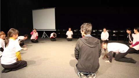 一席演讲 赵志勇：剧场女工故事