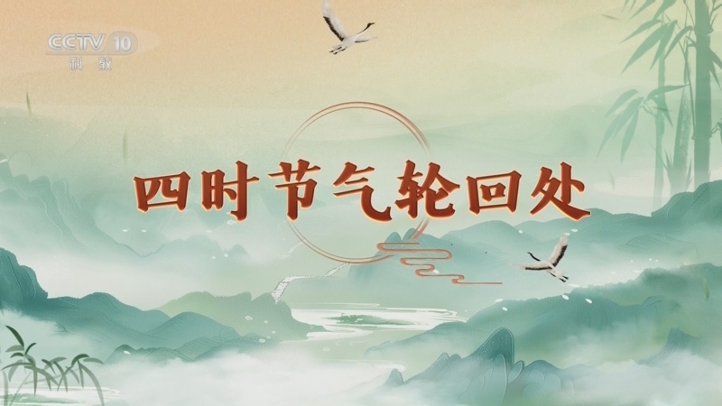 百家讲坛 《百家讲坛》 20250302 延年益寿话养生（第一部） 1 四时节气轮回处