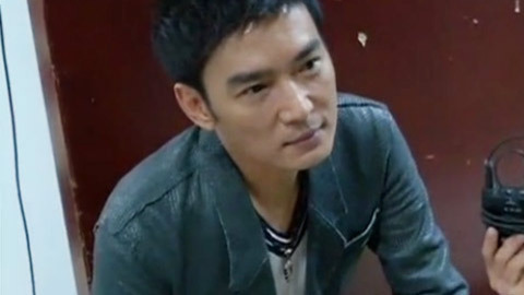 宝贝看你的 焦恩俊赞小记者最勇敢