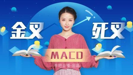 沐有话说 K线：MACD之金叉死叉