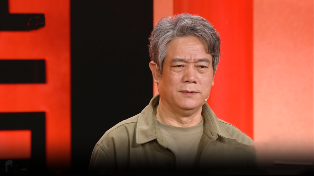 群英会 今日话题意想不到  著名演员鲍大志来袭