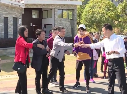 志在必得 松雅湖寻找“跳绳达人”