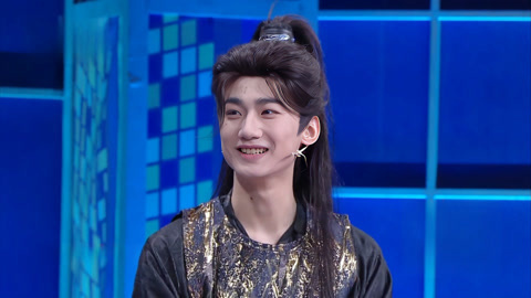 张逸明首轮竞演武打戏收获好评 映客主播怀揣演员梦