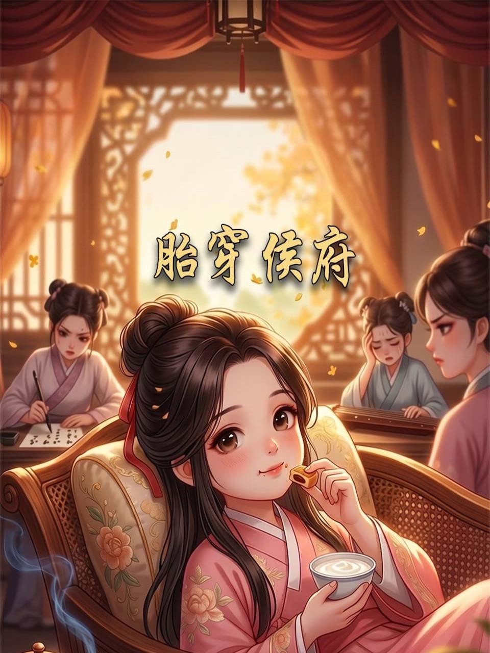 胎穿侯府