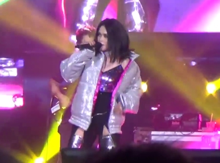 歌手多看点 2018 KZ Tandingan燃炸舞台