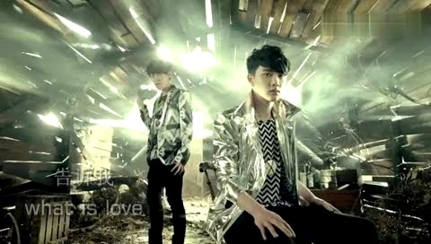 EXO WHAT IS LOVE 饭制版-EXO