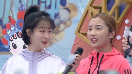长腿软妹实力逆天！体育老师太强无对手